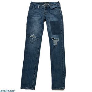 Volcom Stone Super Skinny Jeans, Size 3